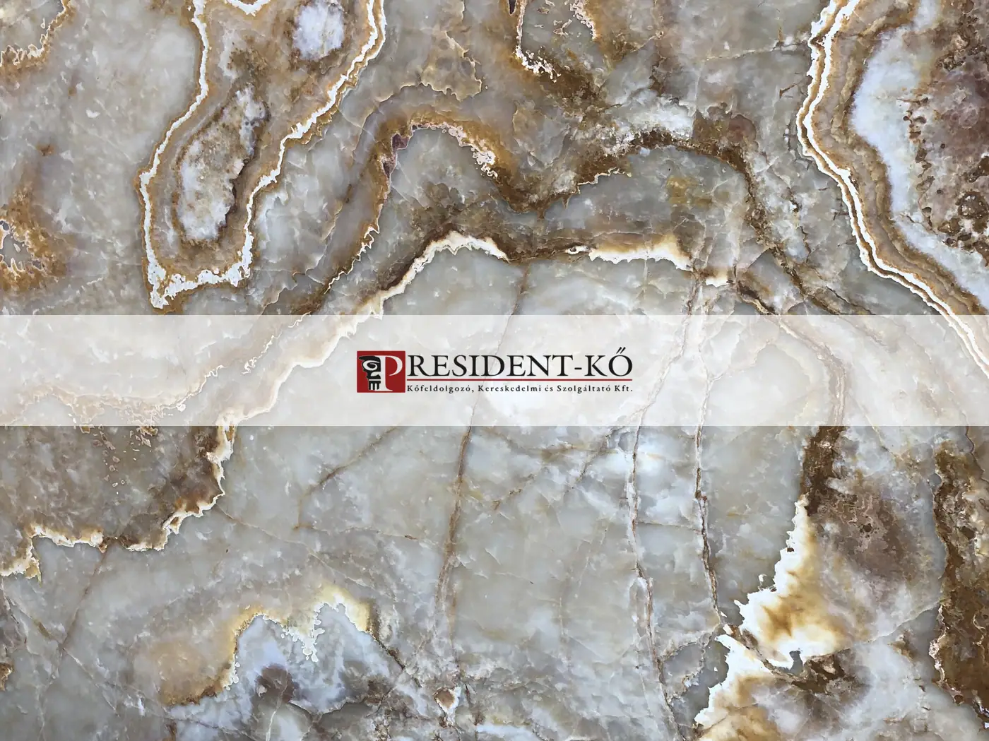 East Onyx kőtábla