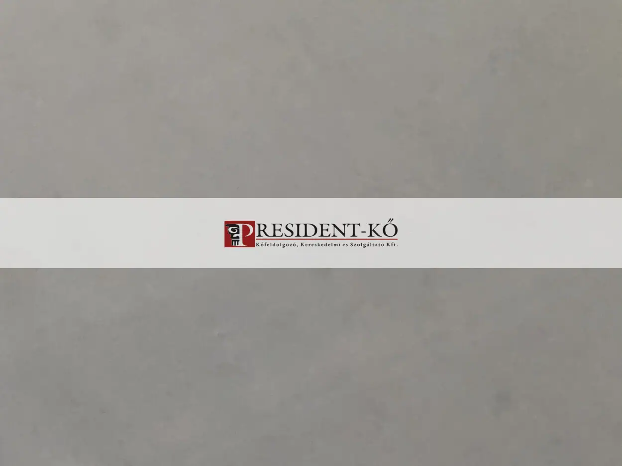 Extra White Márvány kőtábla a President-Kő raktárában